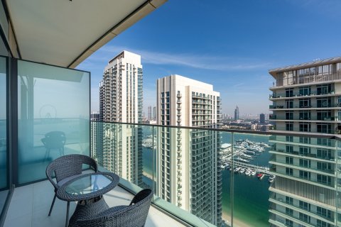 Lakás itt: Dubai Harbour, Dubai, EAE, 1 hálószoba, 69 m², azonosító: 757436 - fénykép 2