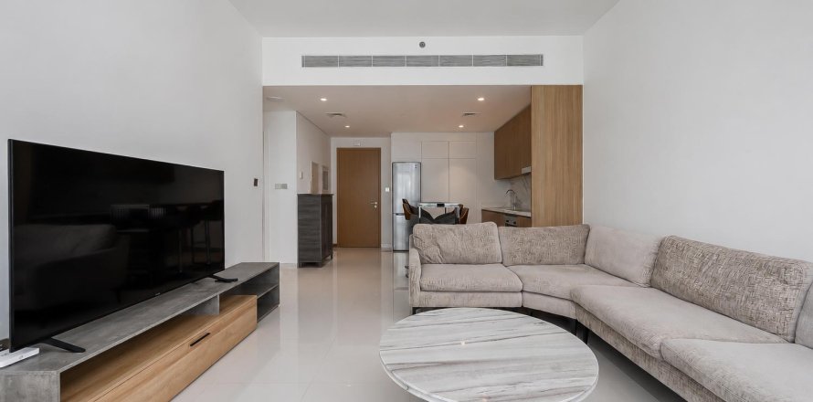 Lakás itt: Dubai Harbour, Dubai, EAE, 1 hálószoba, 69 m², azonosító: 757436