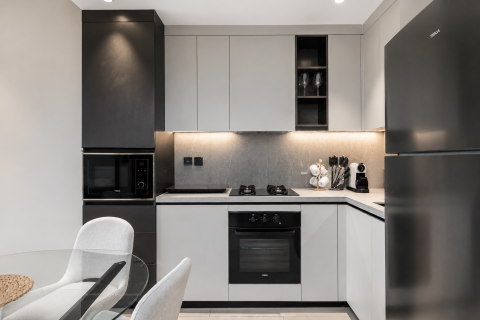 Arjan, Dubai, BAE’de satılık daire 1 yatak odası, 76.77 m&sup2; No 757433 - fotoğraf 3