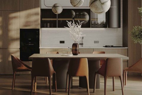 Διαμέρισμα σε Blue Marina Residence σε Dubai, ΗΑΕ 3 υπνοδωμάτια, 167.0 τ.μ. Αρ. 630639 - φωτογραφία 4