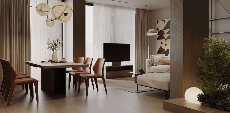Διαμέρισμα σε Blue Marina Residence σε Dubai, ΗΑΕ 3 υπνοδωμάτια, 167 τ.μ. Αρ. 630639