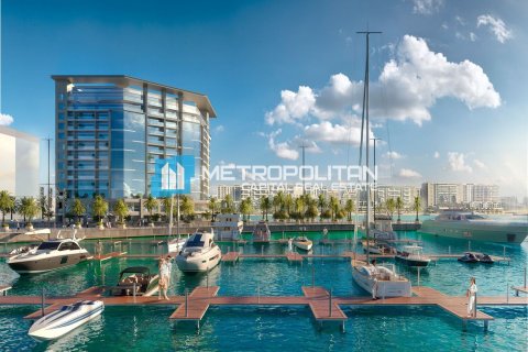 Apartment on the Yas Island, Abu Dhabi, UAE 1 bedroom, 83.3 sq.m. № 633415 - photo 1