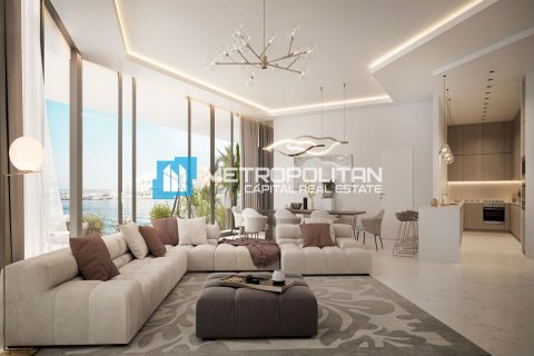 Apartment on the Yas Island, Abu Dhabi, UAE 1 bedroom, 83.3 sq.m. № 633415 - photo 2