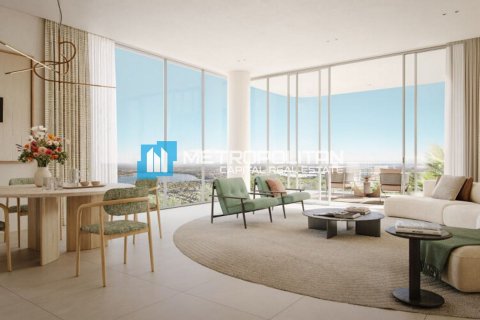 Apartament në Saadiyat Island, Abu Dhabi, Emiratet e Bashkuara Arabe 3 dhoma gjumi, 149.3 m2. № 633411 - Foto 2