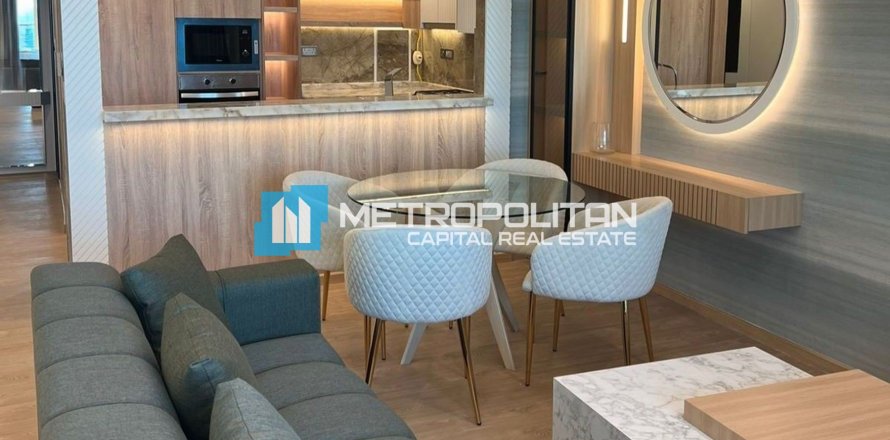 Квартира на Остров Яс, Абу-Даби, ОАЭ 1 спальня, 65м2 № 633416
