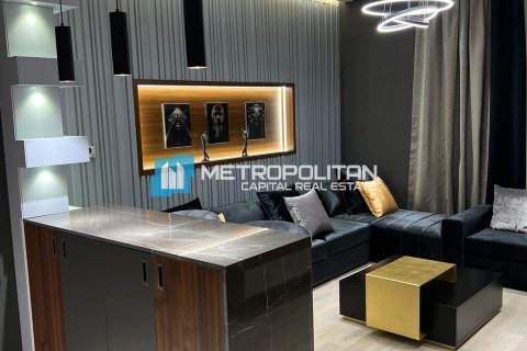 Byt na Yas Island, Abu Dhabi, SAE 1 ložnice, 65 m² Č.: 633416 - fotografie 5