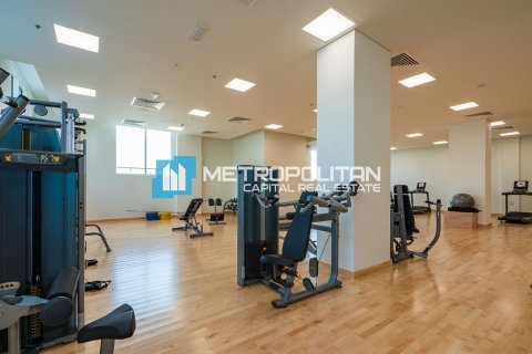 Byt na Yas Island, Abu Dhabi, SAE 1 ložnice, 65 m² Č.: 633416 - fotografie 18