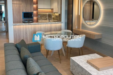 Byt na Yas Island, Abu Dhabi, SAE 1 ložnice, 65 m² Č.: 633416 - fotografie 2