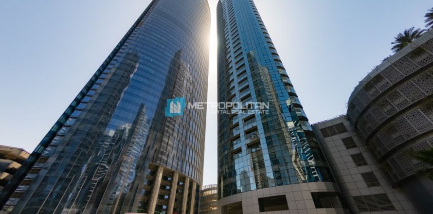 Byt v Al Reem Island, Abu Dhabi, SAE 4 ložnice, 154 m² Č.: 633413