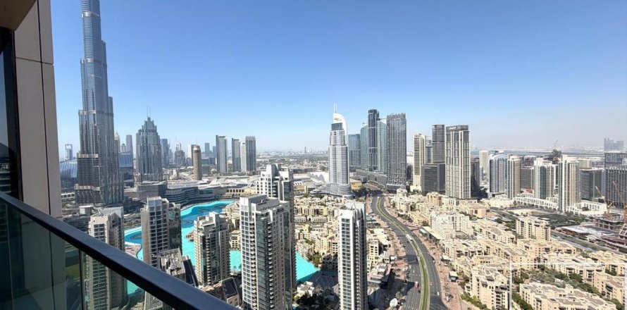 Downtown Dubai (Downtown Burj Dubai), Dubai, संयुक्त अरब अमीरात में अपार्टमेंट, 2 बेडरूम, 127.46 वर्ग मीटर, संख्या 766770