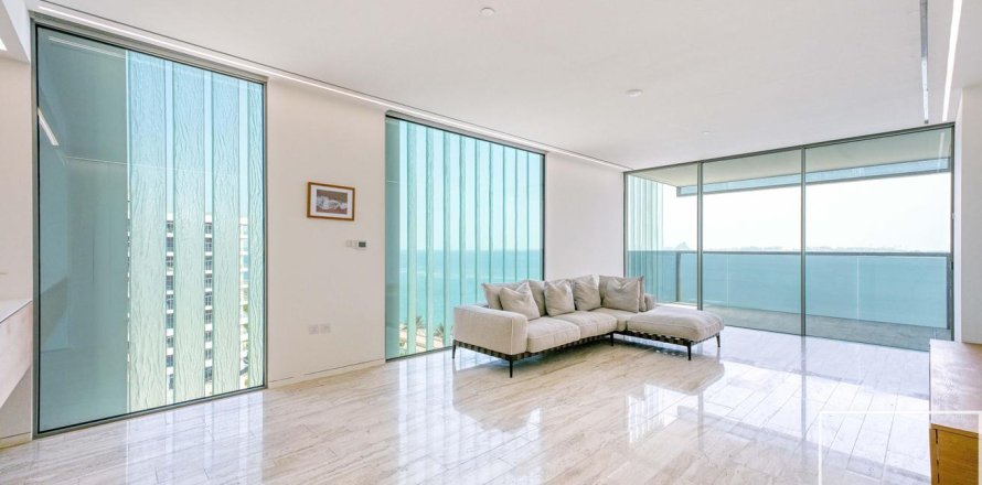 Palm Jumeirah, Dubai, UAE의 아파트 침실 3개, 225.75제곱미터 번호 766768