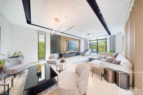 Vilë në Dubai Hills Estate, Dubai, Emiratet e Bashkuara Arabe 5 dhoma gjumi, 659.98 m2. № 766769