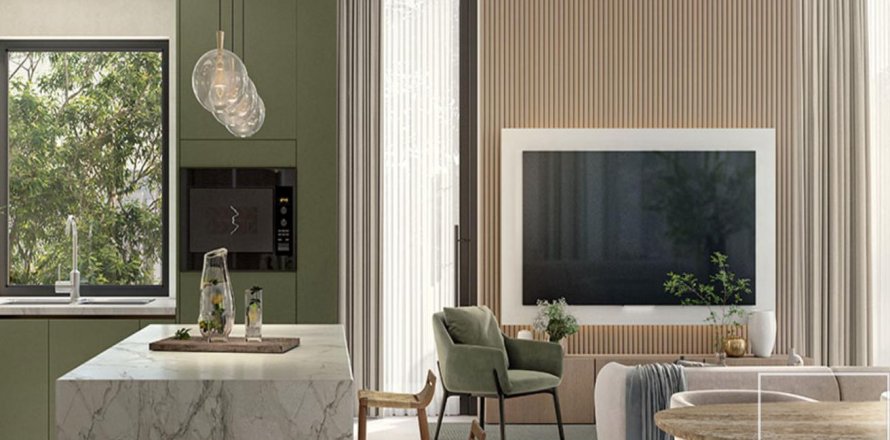 Apartament în Dubai, EAU 1 dormitor, 69.86 mp.  №766772