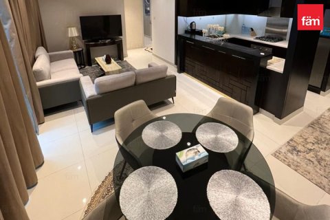 Apartmán v Downtown Dubai (Downtown Burj Dubai), SAE 2 spálne, 113.2 m2 č. 660350 - Fotografia 5