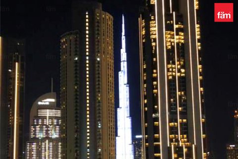 Apartmán v Downtown Dubai (Downtown Burj Dubai), SAE 2 spálne, 113.2 m2 č. 660350 - Fotografia 2