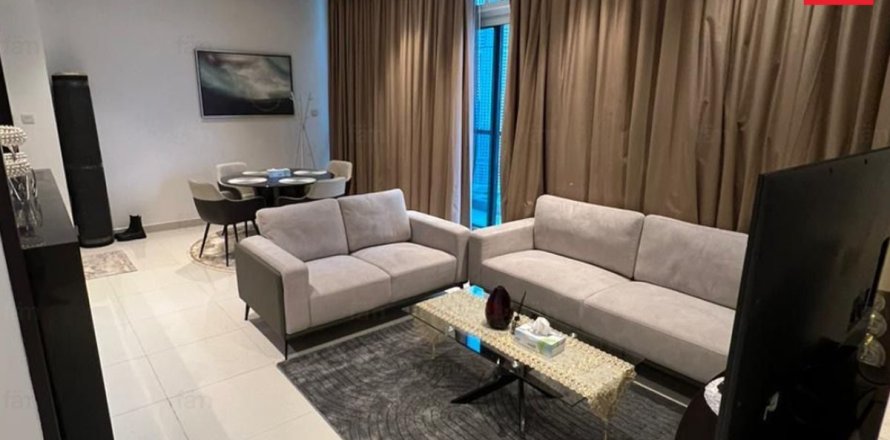 Apartmán v Downtown Dubai (Downtown Burj Dubai), SAE 2 spálne, 113.2 m2 č. 660350