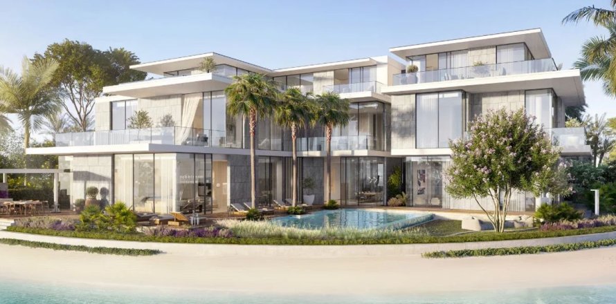 Villa em Meydan, Dubai, EAU 4 quartos, 630 m2 № 660349