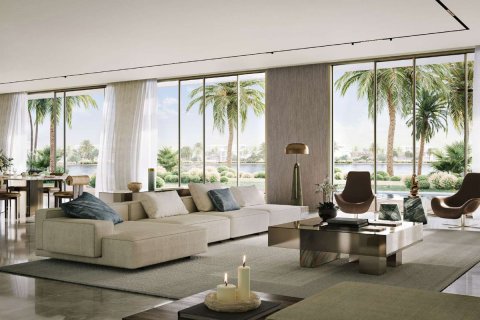 וילה למכירה ב Meydan, Dubai, איחוד האמירויות 4 חדרי שינה, 630 מ"ר, מספר 660349 - תמונה 4