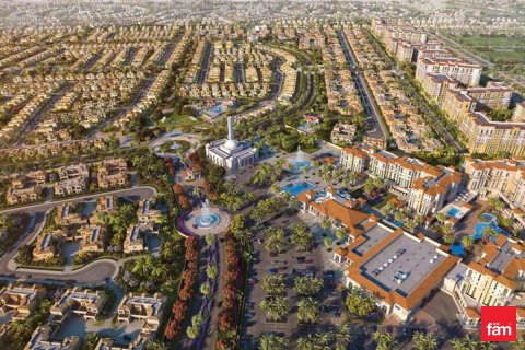 Vila u gradu Dubai, UAE 3 spavaće sobe, 281.6 m2 Br. 660354