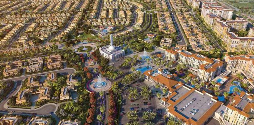 Villa in Dubai, VAE 3 slaapkamers, 281.6 vr.m. nr 660354