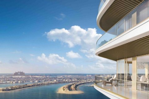 Dzīvoklis Dubai Harbourjā, AAE 3 istabas, 166.3 m2 Nr. 660351 - attēls 1