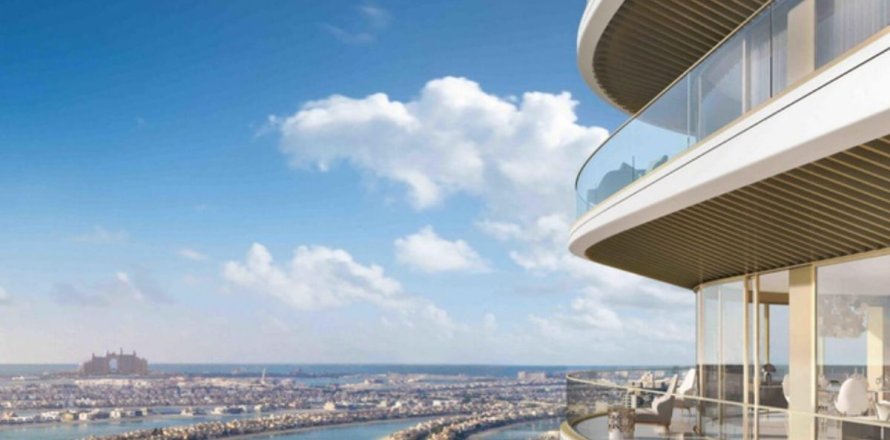 Dzīvoklis Dubai Harbourjā, AAE 3 istabas, 166.3 m2 Nr. 660351