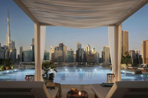 Appartement à vendre à Business Bay, Dubai, EAU 1 chambre, 99.1 m2 № 660353 - photo 8