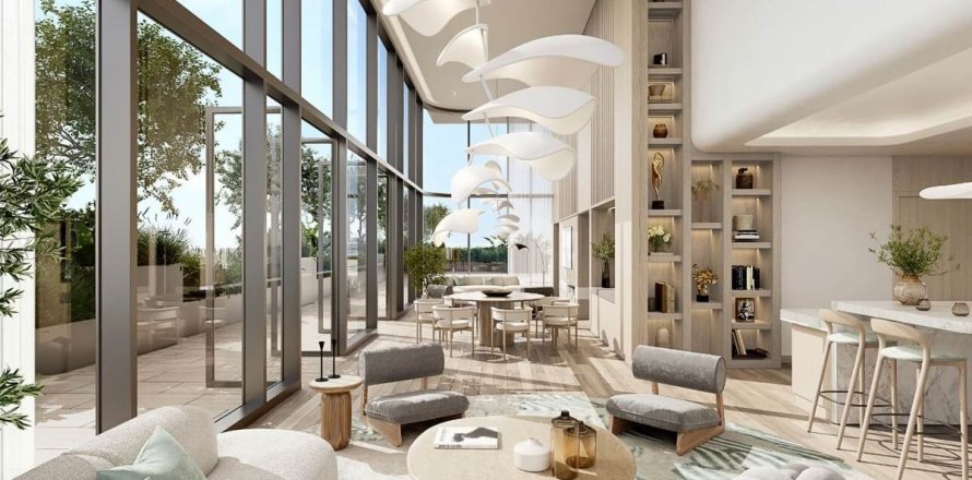 Appartement à Business Bay, Dubai, EAU: 1 chambre, 99.1 m2 № 660353