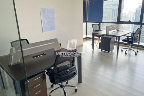 Toimisto Jumeirah Lake Towers, Dubai, Arabiemiraatit 88.4 m2 № 663103 - kuva 7