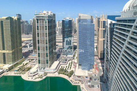 Toimisto Jumeirah Lake Towers, Dubai, Arabiemiraatit 88.4 m2 № 663103 - kuva 2