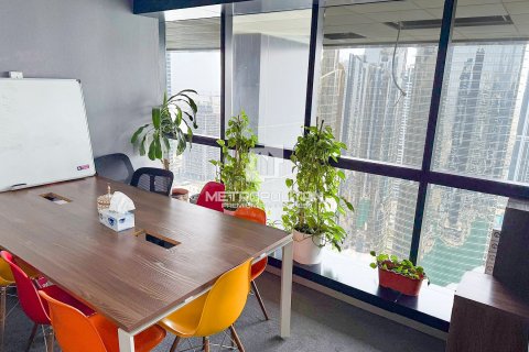 مكتب للبيع في أبراج بحيرة جميرا، دبي، الإمارات العربية المتحدة 87.3 متر مربع ، رقم 663102 - صورة 4