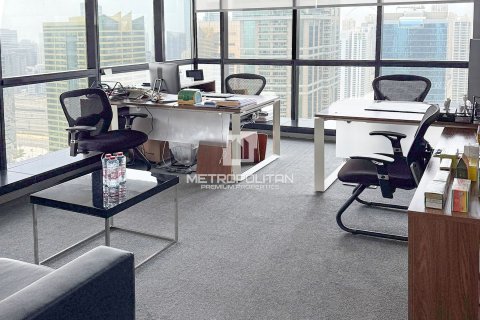 مكتب للبيع في أبراج بحيرة جميرا، دبي، الإمارات العربية المتحدة 87.3 متر مربع ، رقم 663102 - صورة 8