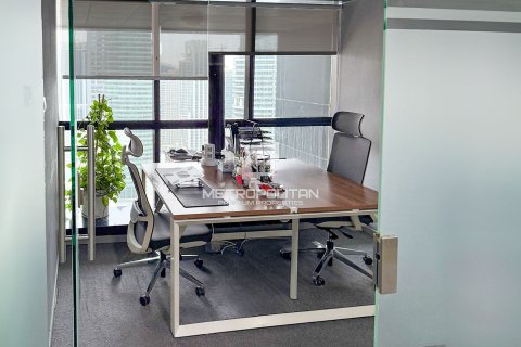 مكتب للبيع في أبراج بحيرة جميرا، دبي، الإمارات العربية المتحدة 87.3 متر مربع ، رقم 663102 - صورة 7