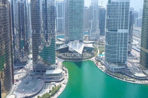 مكتب للبيع في أبراج بحيرة جميرا، دبي، الإمارات العربية المتحدة 87.3 متر مربع ، رقم 663102 - صورة 3