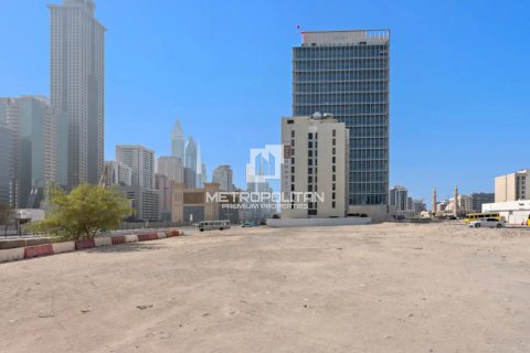 Land zum Verkauf in Al Satwa, Dubai, VAE 1391.6 m2 Nr. 663101 - Foto 4