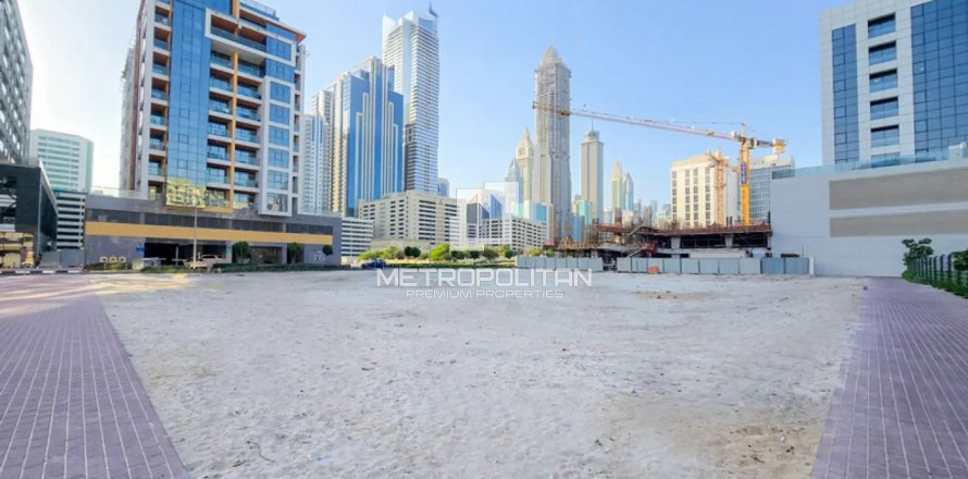 Land in Al Satwa, Dubai, VAE: 1391.6 m2 Nr. 663101