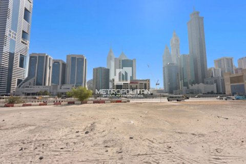 Land zum Verkauf in Al Satwa, Dubai, VAE 1391.6 m2 Nr. 663101 - Foto 3