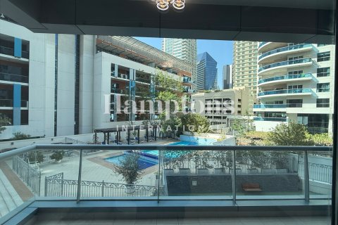 Appartamento in affitto a Dubai Marina, Dubai, EAU 2 camere da letto, 109.53263700 mq. № 738920 - foto 12