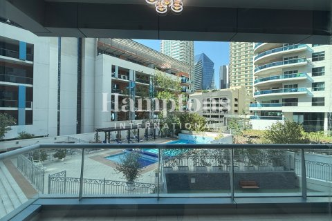 Appartamento in affitto a Dubai Marina, Dubai, EAU 2 camere da letto, 109.53263700 mq. № 738920 - foto 10