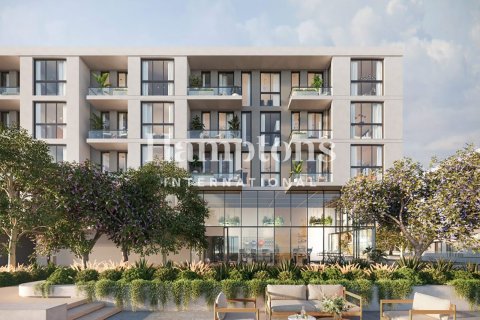 Byt v Jumeirah Village Circle, Dubai, SAE 1 ložnice, 71.90692200 m² Č.: 738923 - fotografie 8