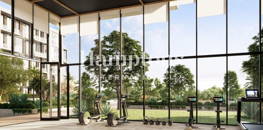 Byt v Jumeirah Village Circle, Dubai, SAE 1 ložnice, 71.9069 m² Č.: 738923