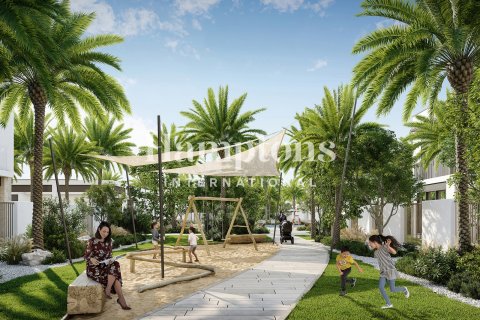 Townhouse de închiriat în Arabian Ranches 3, Dubai, EAU 4 dormitoare, 249.16584600 mp.  №738924 - poză 10