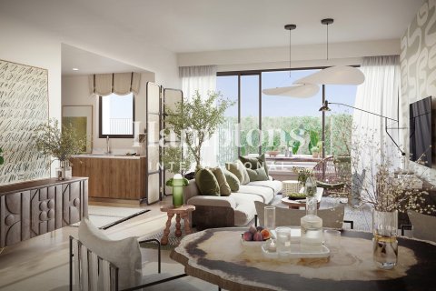 Townhouse de închiriat în Arabian Ranches 3, Dubai, EAU 4 dormitoare, 249.16584600 mp.  №738924 - poză 3