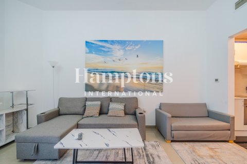 Huoneisto Dubai Marina, Dubai, Arabiemiraatit 1 makuuhuone, 61.0373 m2 № 738922