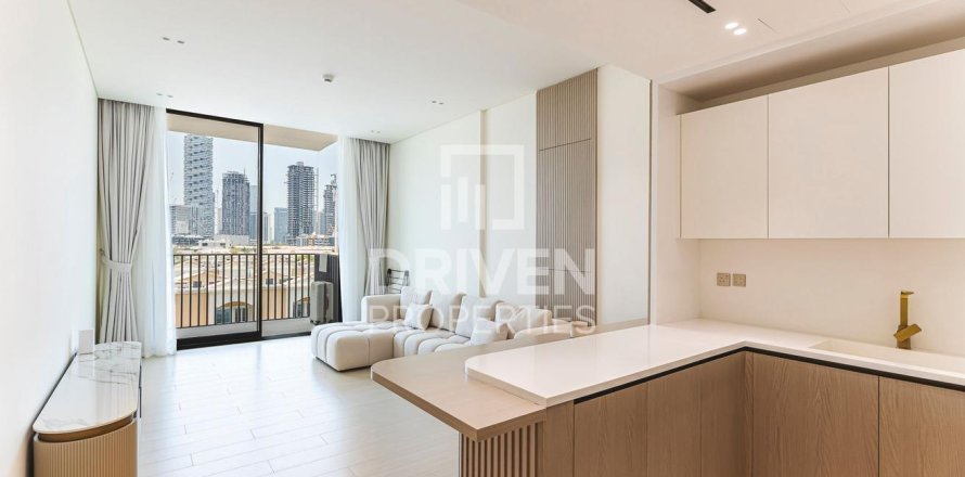 Appartement in Jumeirah Village Circle, Dubai, VAE 1 slaapkamer, 72.65 vr.m. nr 742823