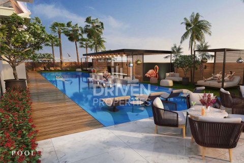 Wohnung zum Verkauf in Jumeirah Village Circle, Dubai, VAE 1 Zimmer, 39.67 m2 Nr. 742822 - Foto 8