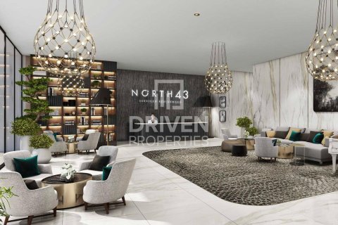 Wohnung zum Verkauf in Jumeirah Village Circle, Dubai, VAE 1 Zimmer, 39.67 m2 Nr. 742822 - Foto 6