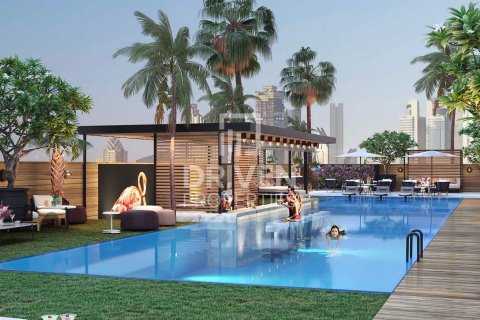 Wohnung zum Verkauf in Jumeirah Village Circle, Dubai, VAE 1 Zimmer, 39.67 m2 Nr. 742822 - Foto 11