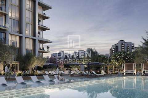 Apartament në Dubai Creek Harbour (The Lagoons), Emiratet e Bashkuara Arabe 2 dhoma gjumi, 112.32 m2. № 742826 - Foto 2