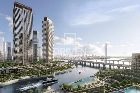 Apartament në Dubai Creek Harbour (The Lagoons), Emiratet e Bashkuara Arabe 2 dhoma gjumi, 112.32 m2. № 742826 - Foto 4